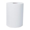 Deluxdesigns Slimroll Hard Roll Towels White DE885333